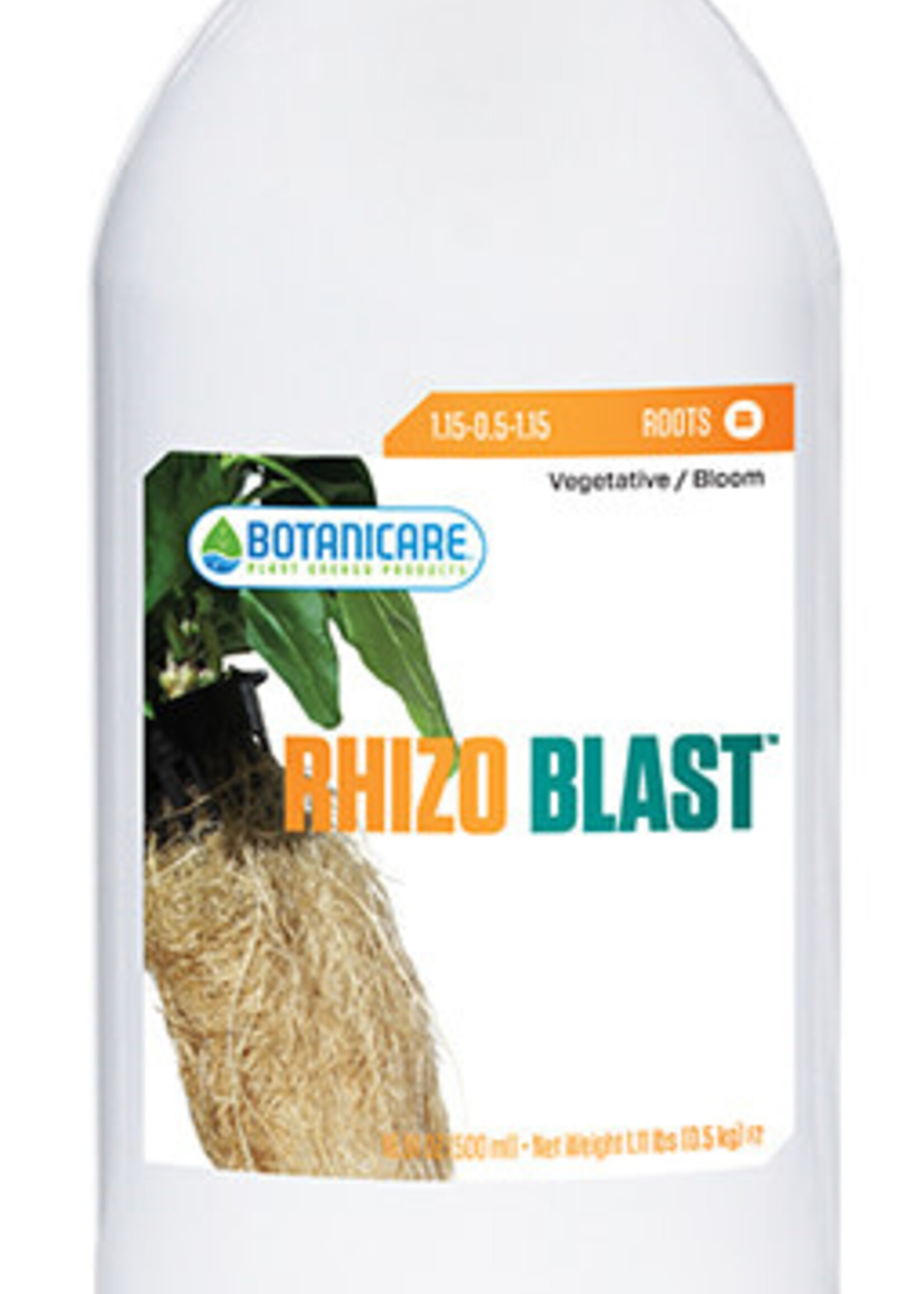 Botanicare Botanicare Rhizo Blast 500 ml (8/Cs)