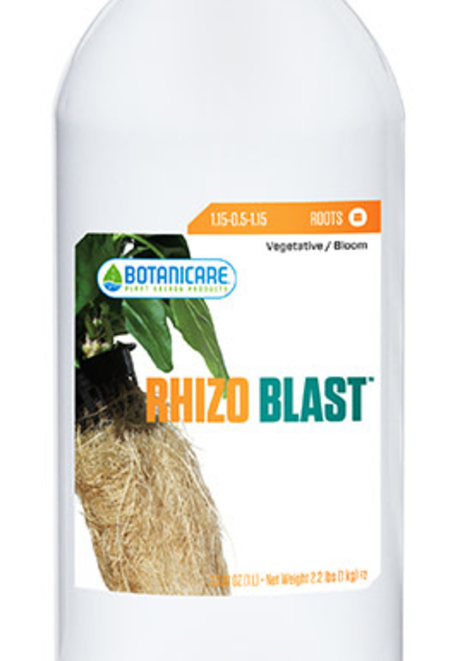 Botanicare Botanicare Rhizo Blast 1000 ml (6/Cs)