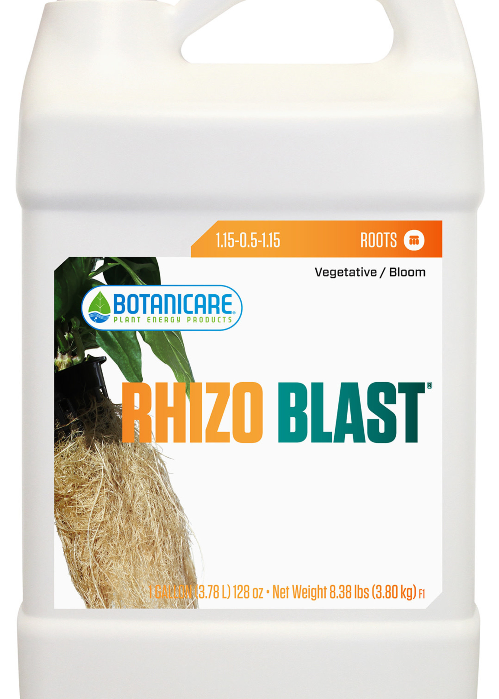 Botanicare Botanicare Rhizo Blast Gallon (4/Cs)