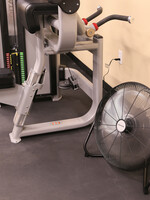 Hurricane Hurricane Pro Heavy Duty Orbital Floor Fan 16 in