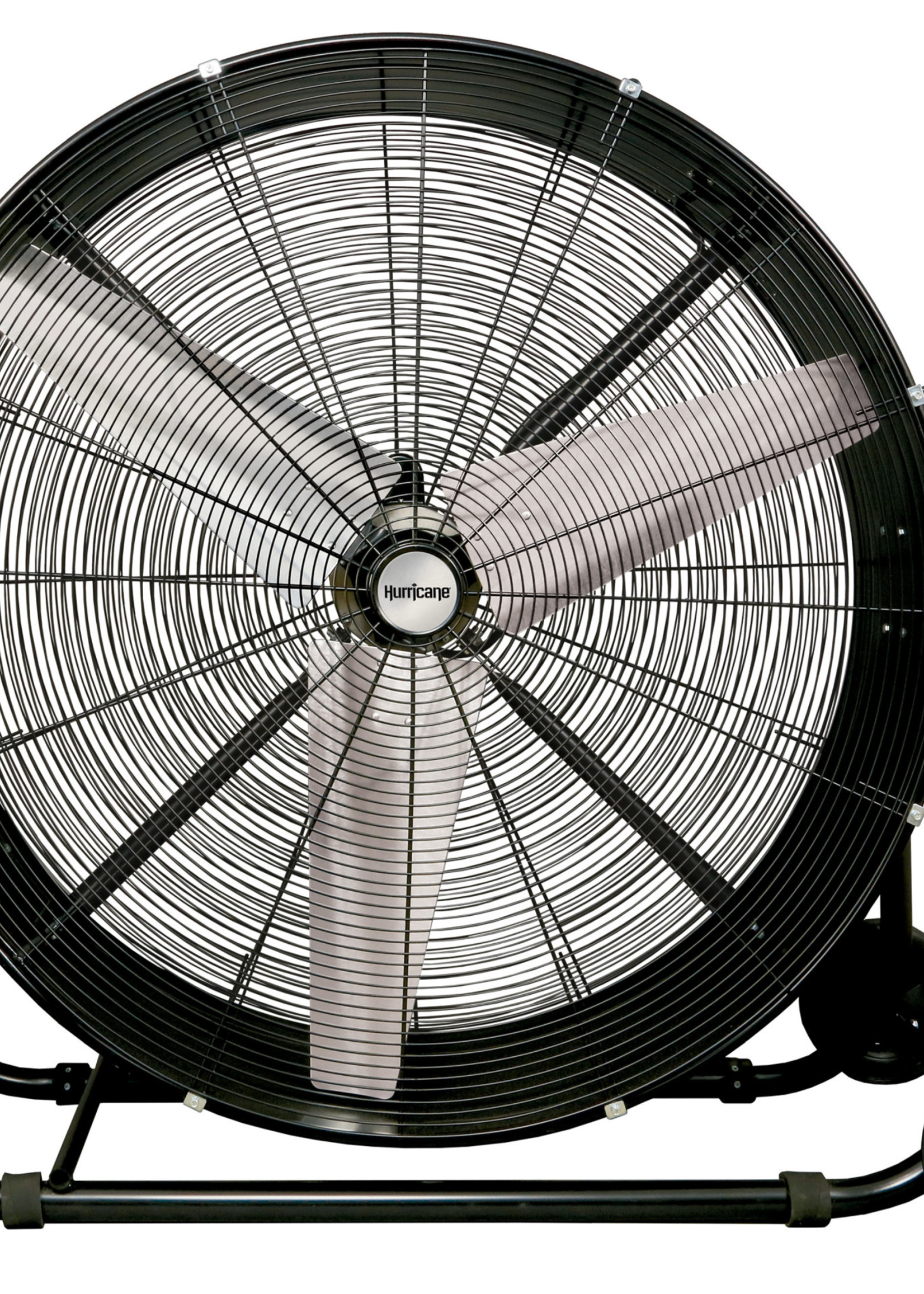 Hurricane Hurricane® Pro Heavy Duty Adjustable Tilt Drum Fan 42 In