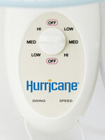 Hurricane Hurricane® Supreme Oscillating Wall Mount Fan 18 in