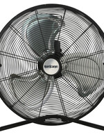 Hurricane Hurricane Pro High Velocity Metal Floor Fan 20 in