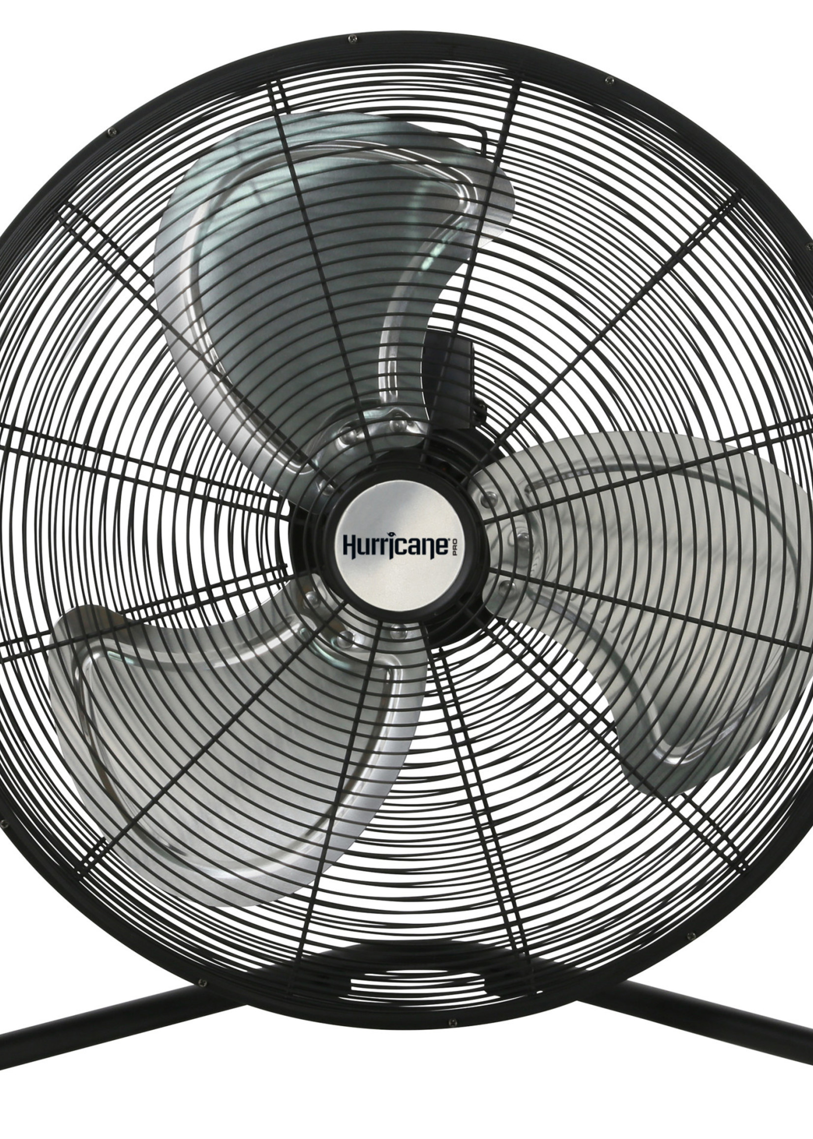 Hurricane Hurricane Pro High Velocity Metal Floor Fan 20 in