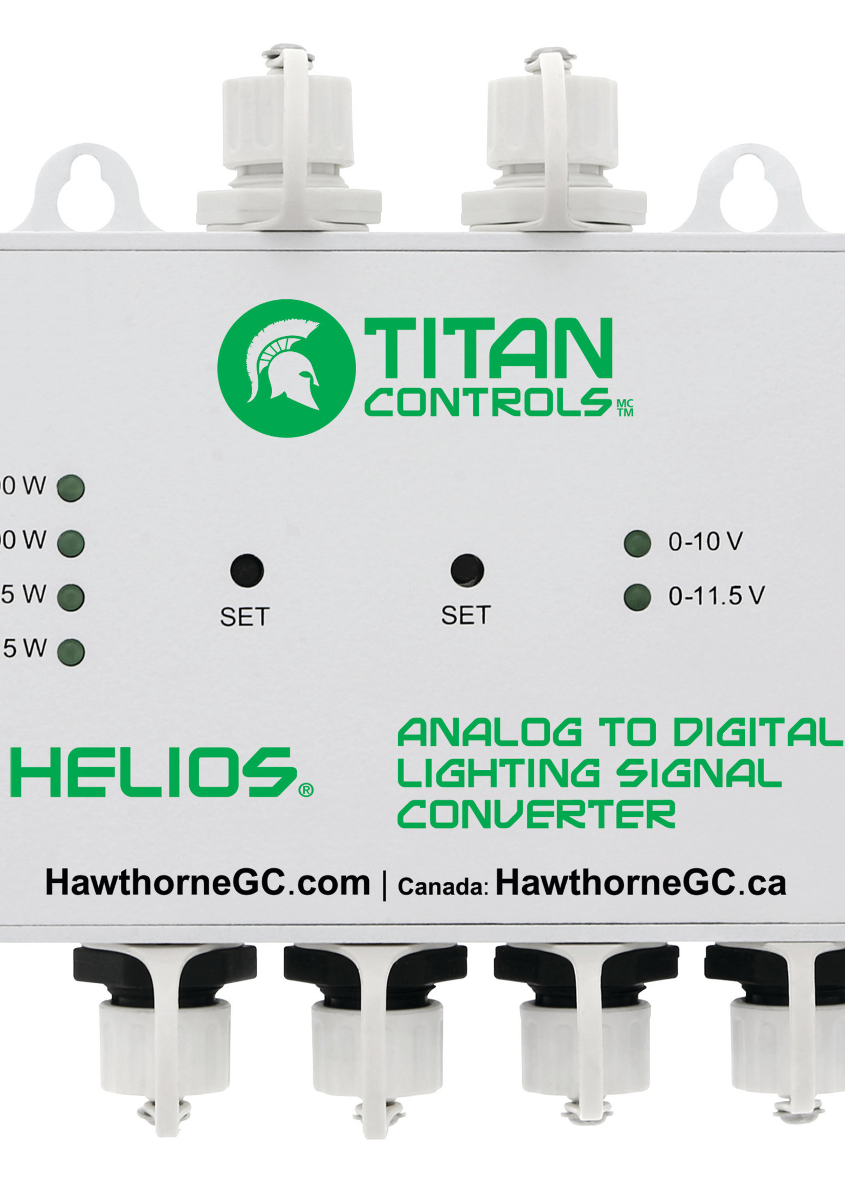 Titan Controls Titan Controls Helios Analog to Digital Signal Converter