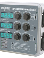 Titan Controls Titan Controls Spartan Series Complete Digital Environmental Controller (Temperature, CO2 and Humidity)