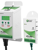 Titan Controls Titan Controls® Atlas® 1 - CO2 Monitor/Controller with Remote Sensor