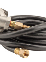 Titan Controls Titan Controls Ares Series Replacement NG Hose & Regulator