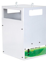 Titan Controls Titan Controls Ares 4 - Four Burner NG CO2 Generator - 10.8 CUFT/HR