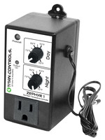 Titan Controls Titan Controls Zephyr 1 - Day/Night Temp Controller