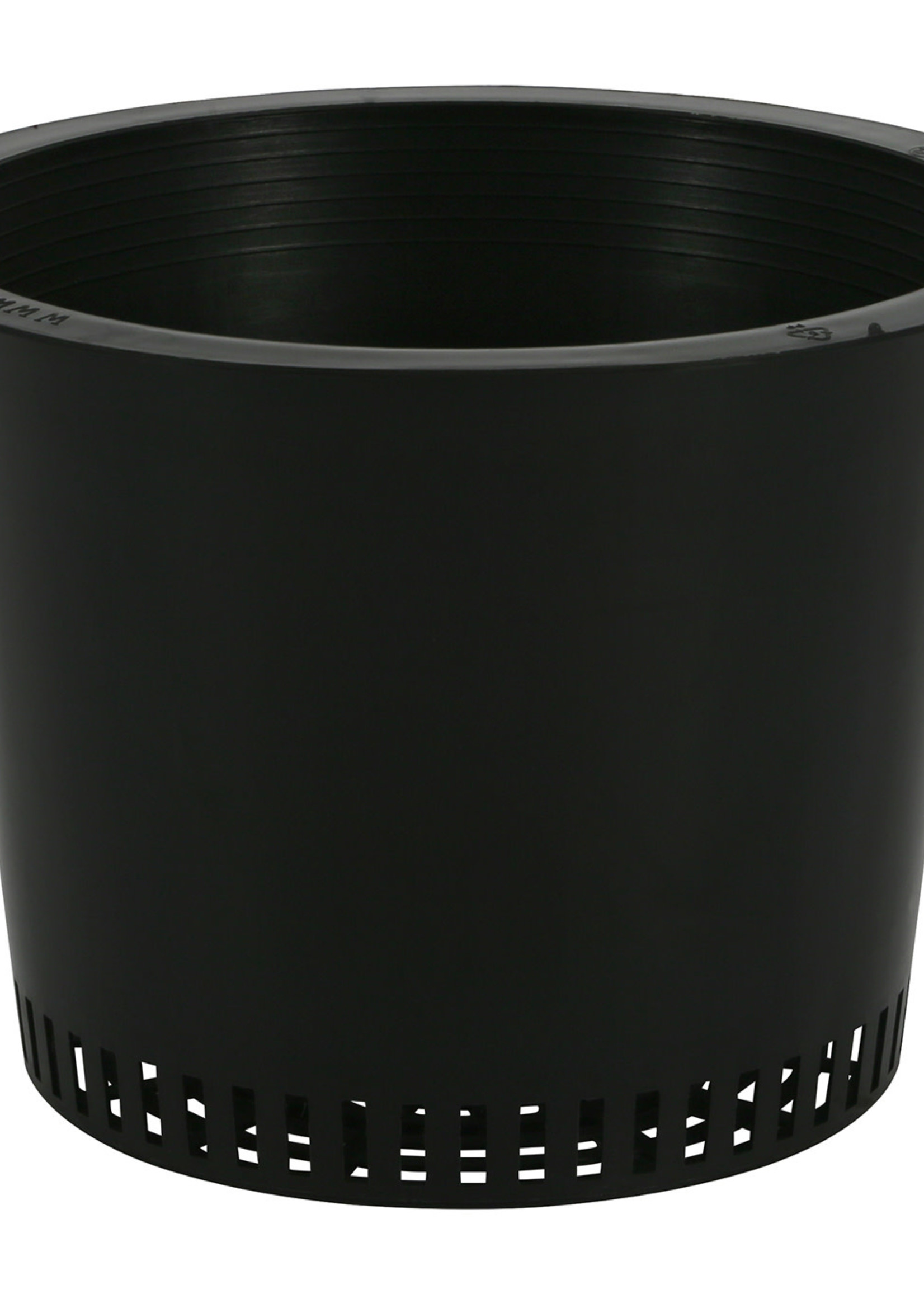 Gro Pro Premium Black Mesh Pot 10 in (50/Cs)