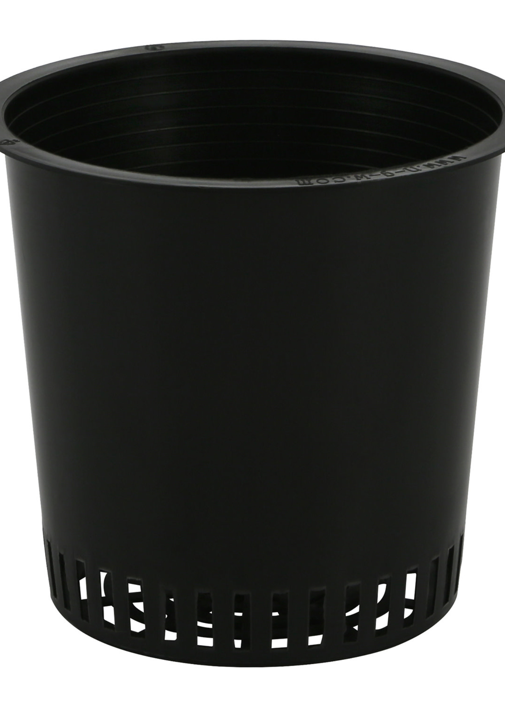 Gro Pro Premium Black Mesh Pot 12 in ( 50/Cs)
