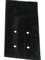 Gro Pro Grow Bags 1 Gallon 25/Pack