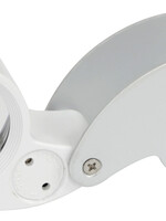 Growers Edge Grower's Edge Illuminated Magnifier Loupe 40x (12/Cs)