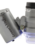 Growers Edge Grower's Edge Illuminated Microscope 60x (20/Cs)