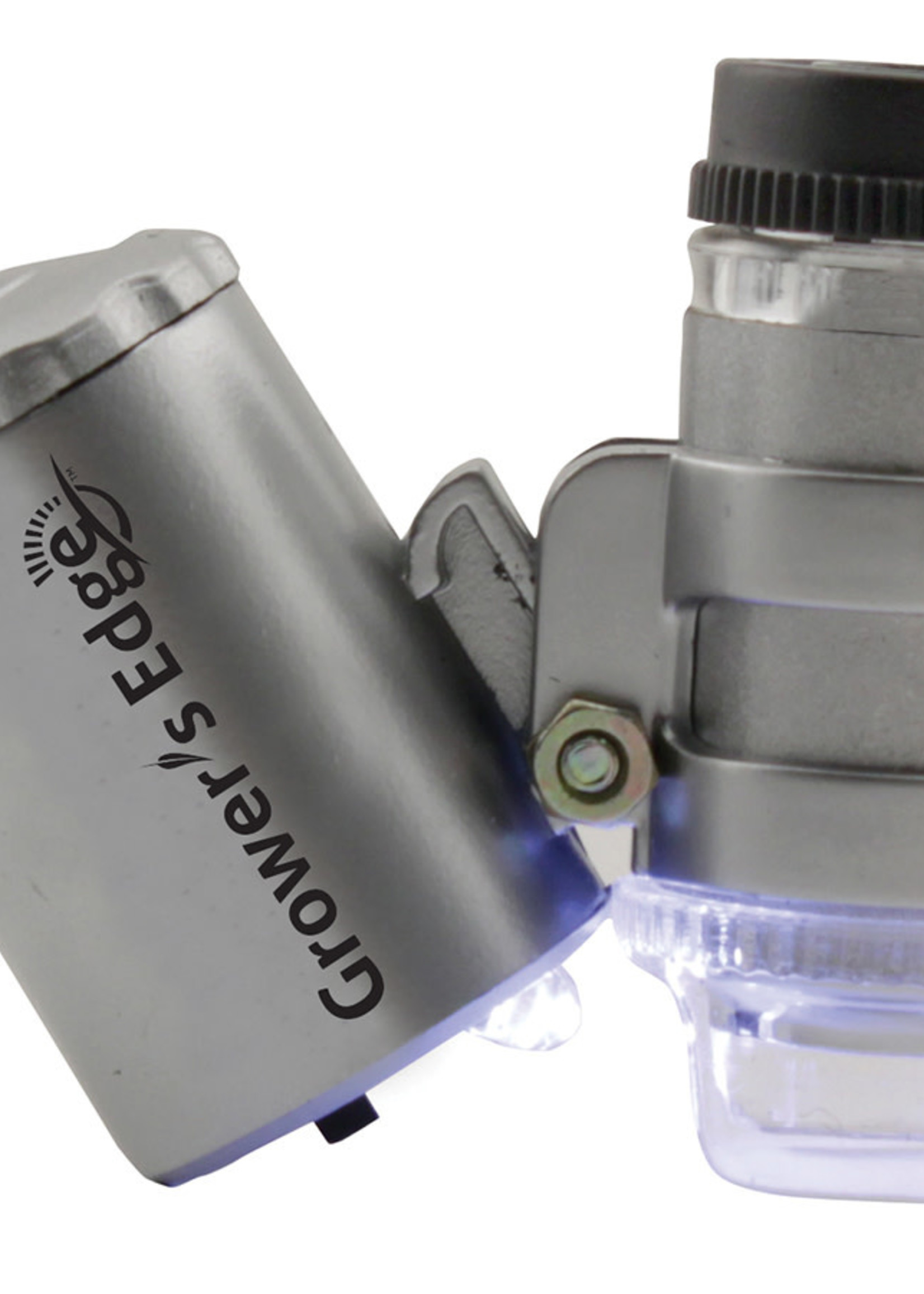 Growers Edge Grower's Edge Illuminated Microscope 60x (20/Cs)
