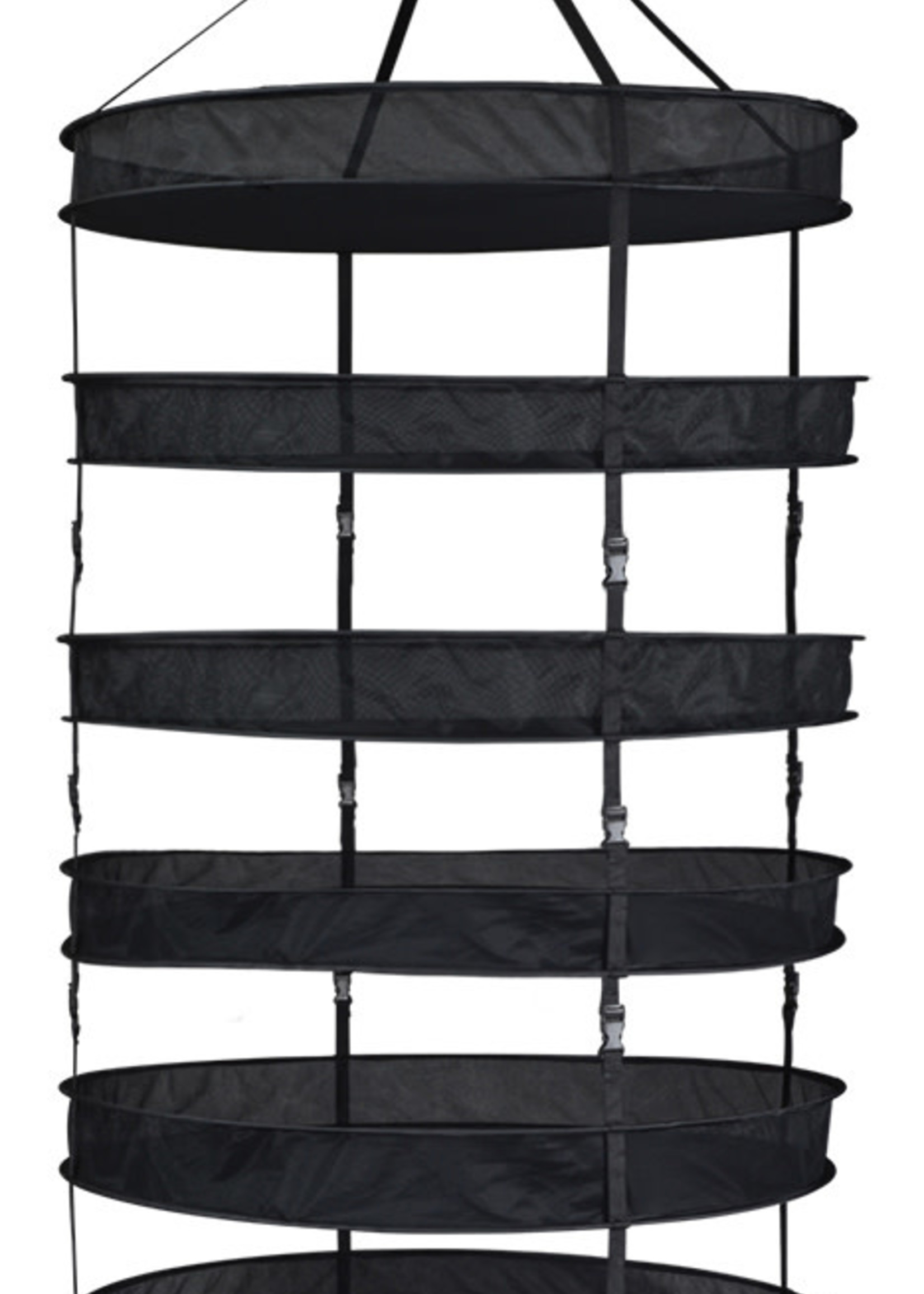 Growers Edge Grower's Edge Dry Rack w/ Clips 3 ft (12/Cs)