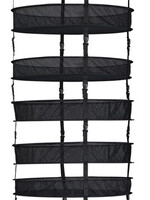 Growers Edge Grower's Edge Dry Rack w/ Clips 2 ft (12/Cs)