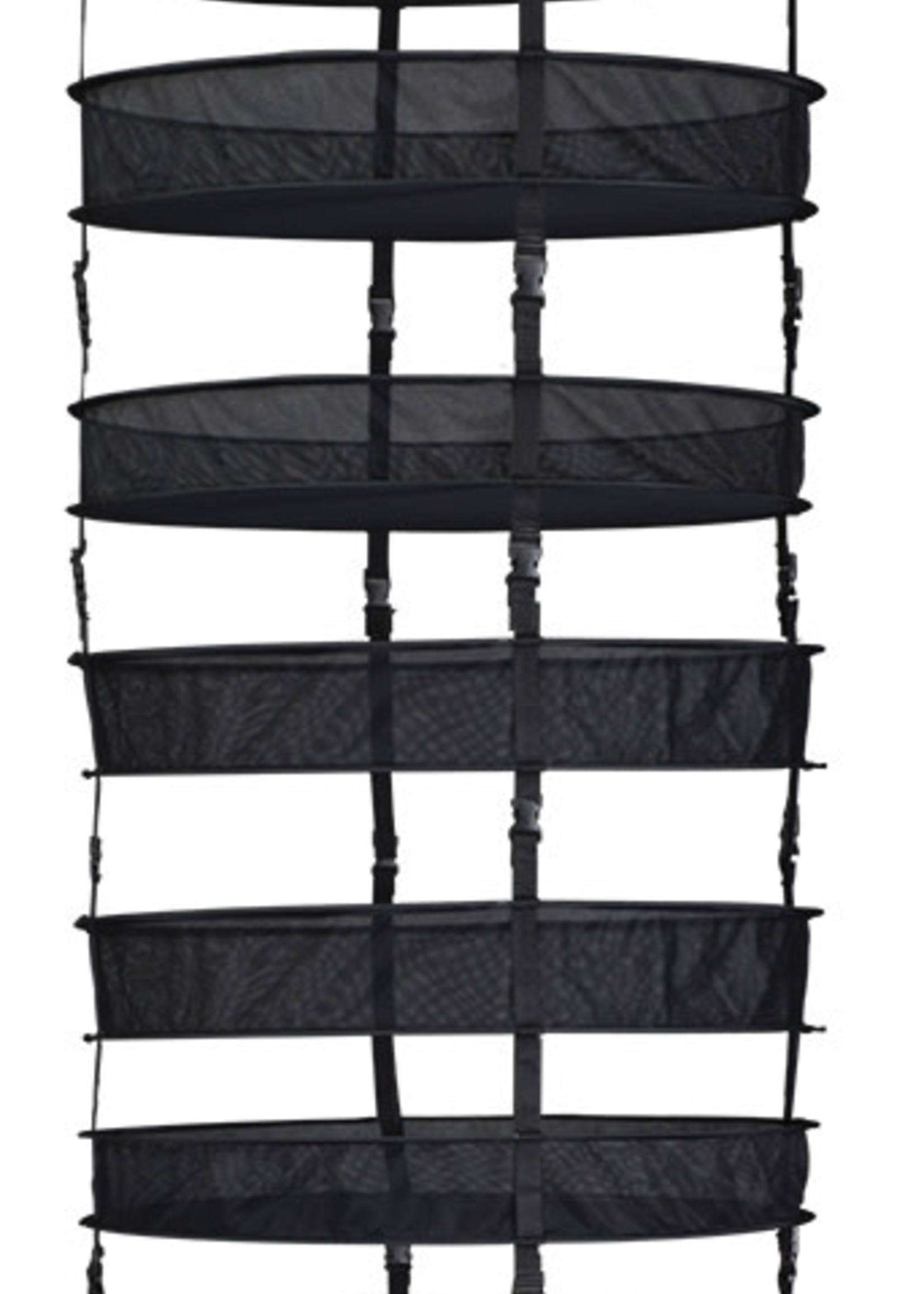 Growers Edge Grower's Edge Dry Rack w/ Clips 2 ft (12/Cs)