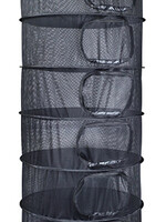 Growers Edge Grower's Edge Dry Rack Enclosed w/ Zipper Opening - 3 ft (12/Cs)