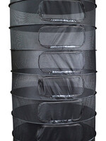 Growers Edge Grower's Edge Dry Rack Enclosed w/ Zipper Opening - 2 ft (12/Cs)