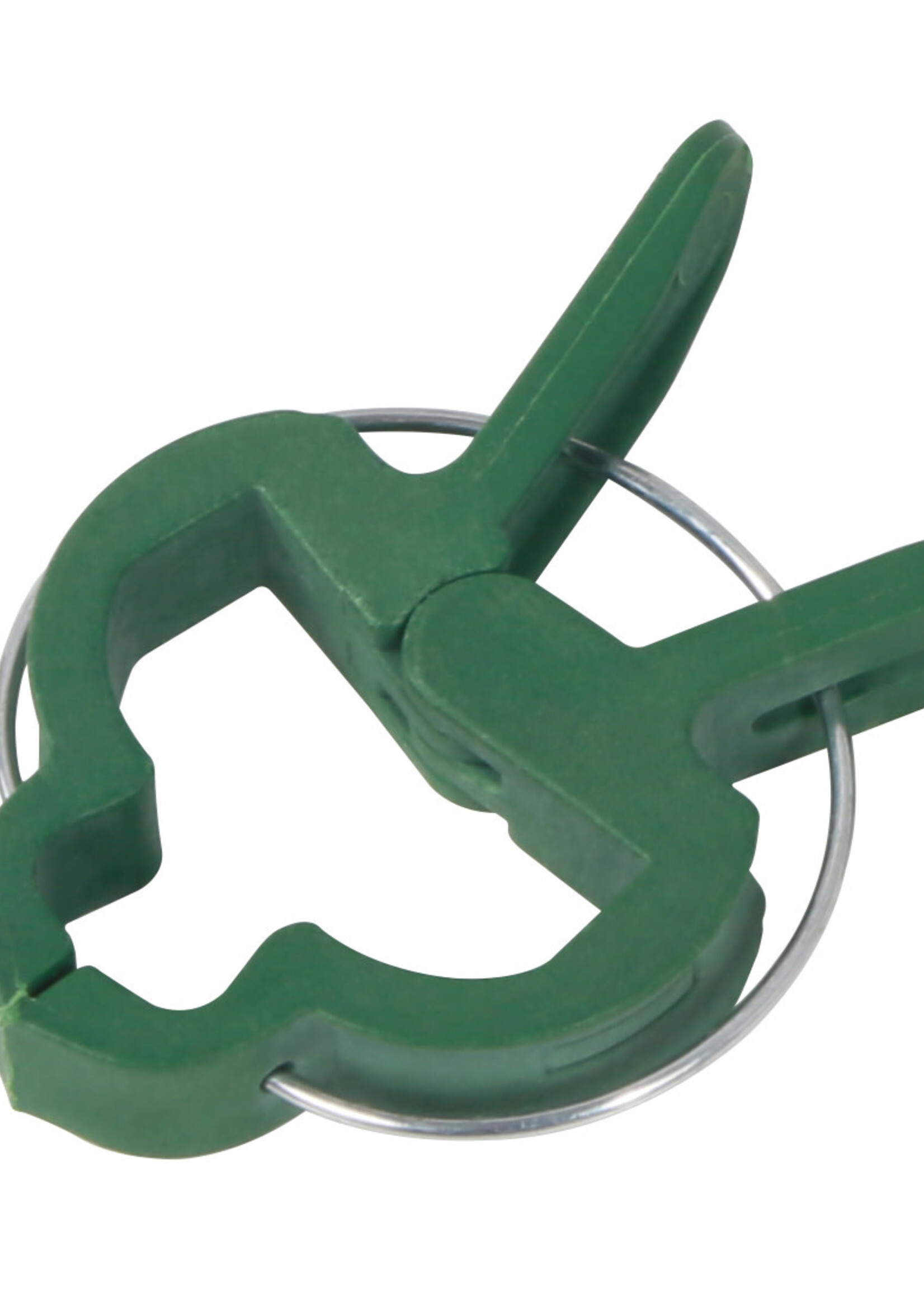Growers Edge Grower's Edge Clamp Clip - Small (12/Bag) (576/Cs)