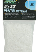 Growers Edge Grower's Edge Soft Mesh Trellis Netting 5 ft x 30 ft w/ 6 in Squares (12/Cs)