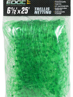 Growers Edge Grower's Edge Green Trellis Netting 6.5 ft x 25 ft (30/cs)
