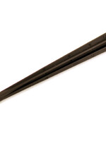 Hydro Flow Hydro Flow Dripper Stake w/ Basket - Black - Display Box (100/Box)