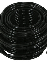 Hydro Flow Hydro Flow Vinyl Tubing Black 3/16 in ID - 1/4 in OD 100 ft Roll