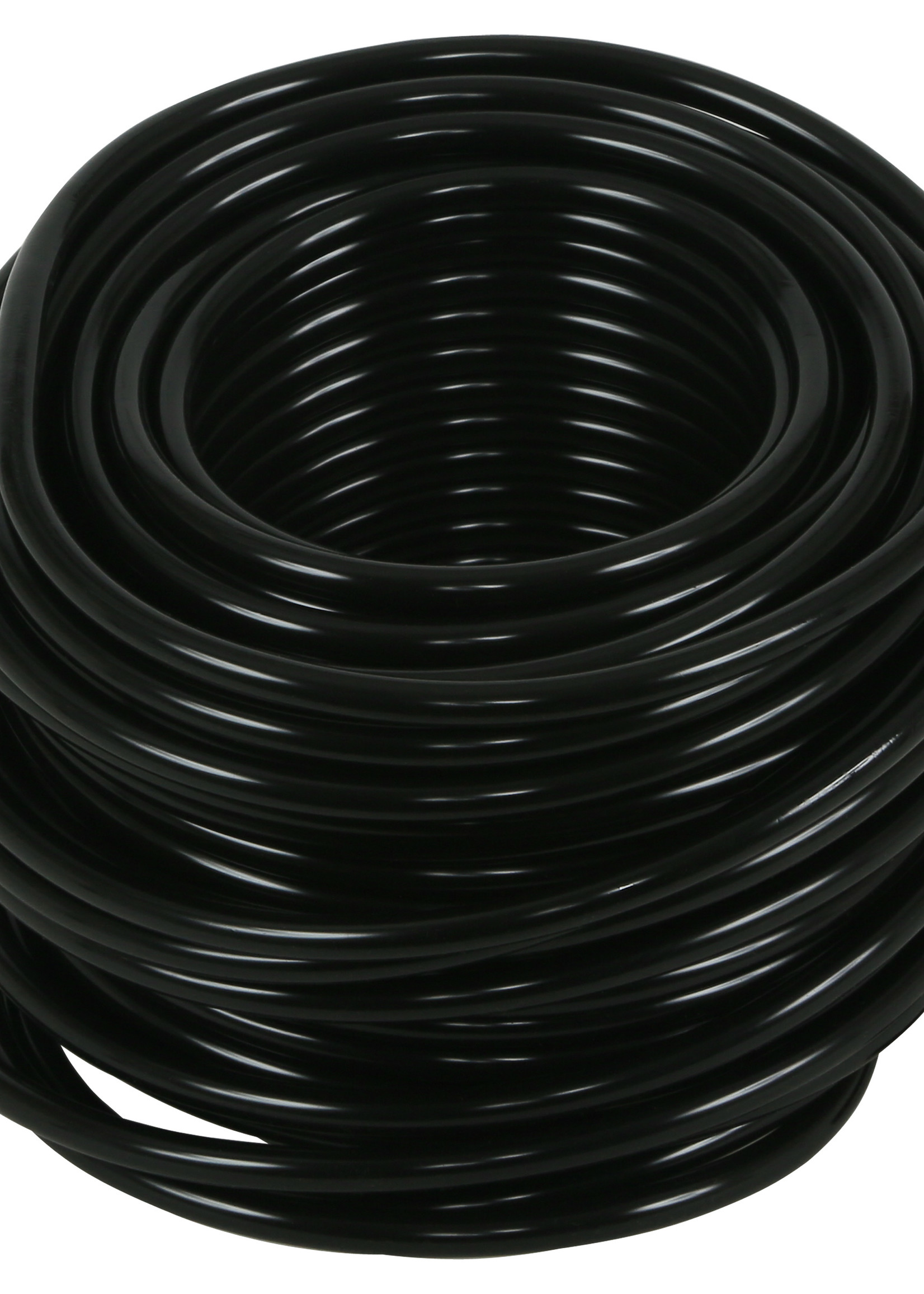 Hydro Flow Hydro Flow Vinyl Tubing Black 3/16 in ID - 1/4 in OD 100 ft Roll