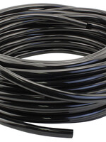 Hydro Flow Hydro Flow Vinyl Tubing Black 1/2 in ID - 5/8 in OD 100 ft Roll