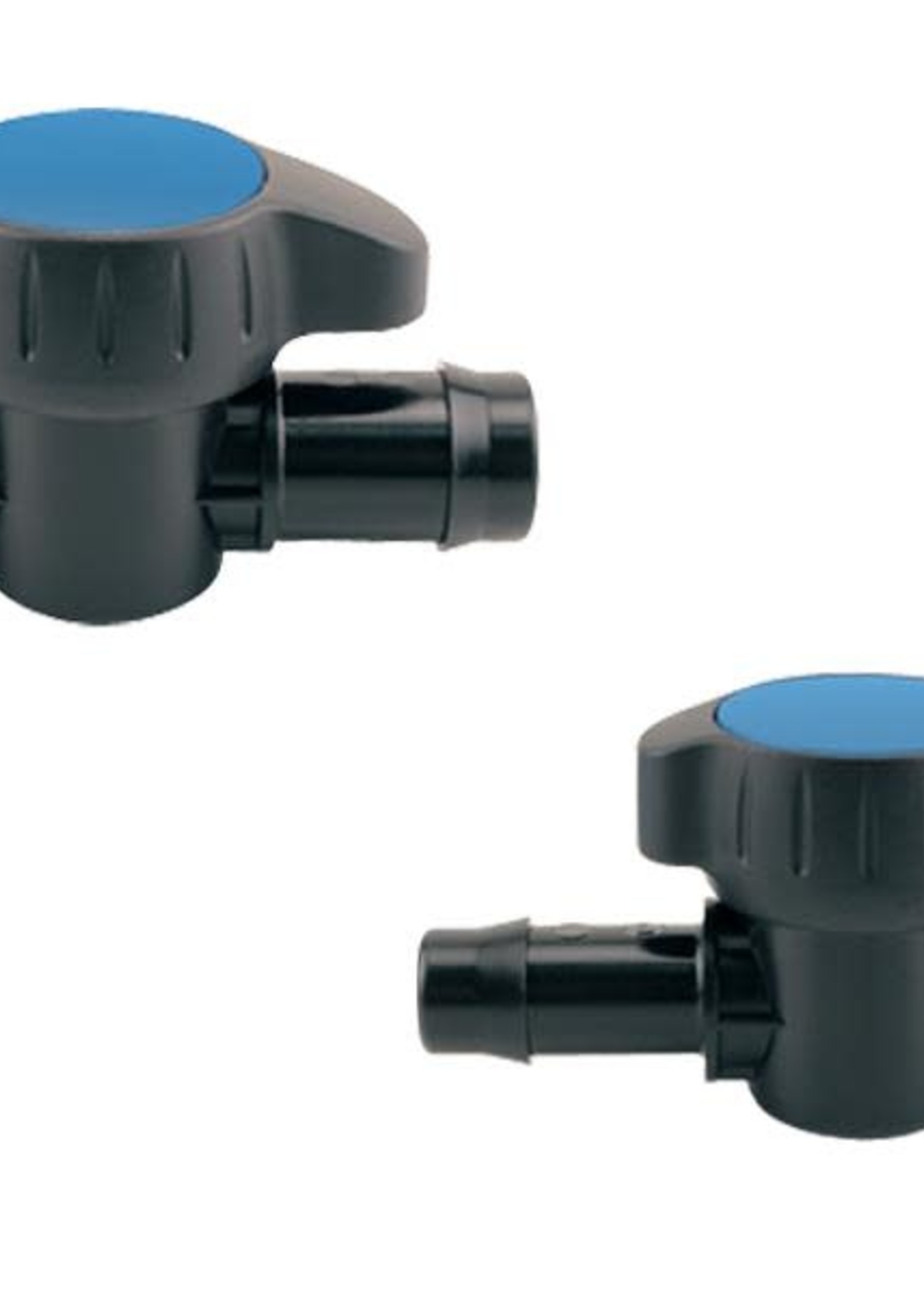 Hydro Flow Hydro Flow Premium Barbed Ball Valve 1/2 in - Display Box (50/Box)