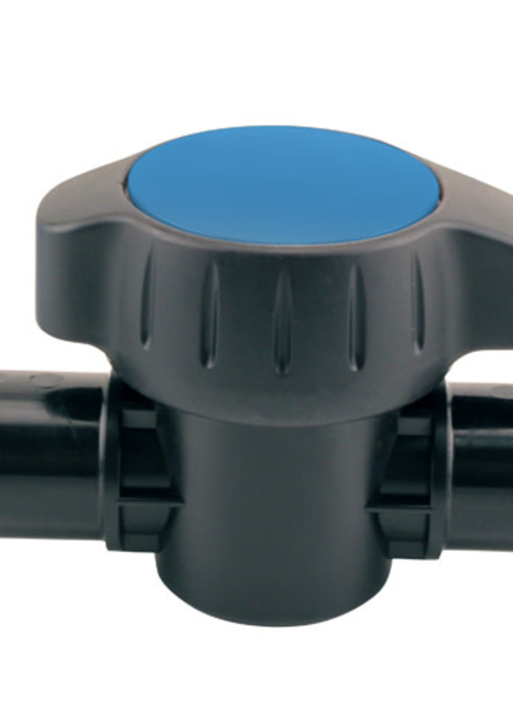 Hydro Flow Hydro Flow Premium Barbed Ball Valve 3/4 in - Display Box (25/Box)