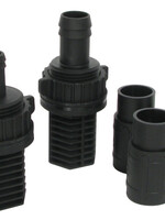 Hydro Flow Hydro Flow Ebb & Flow Fitting Kit (1/Bag)