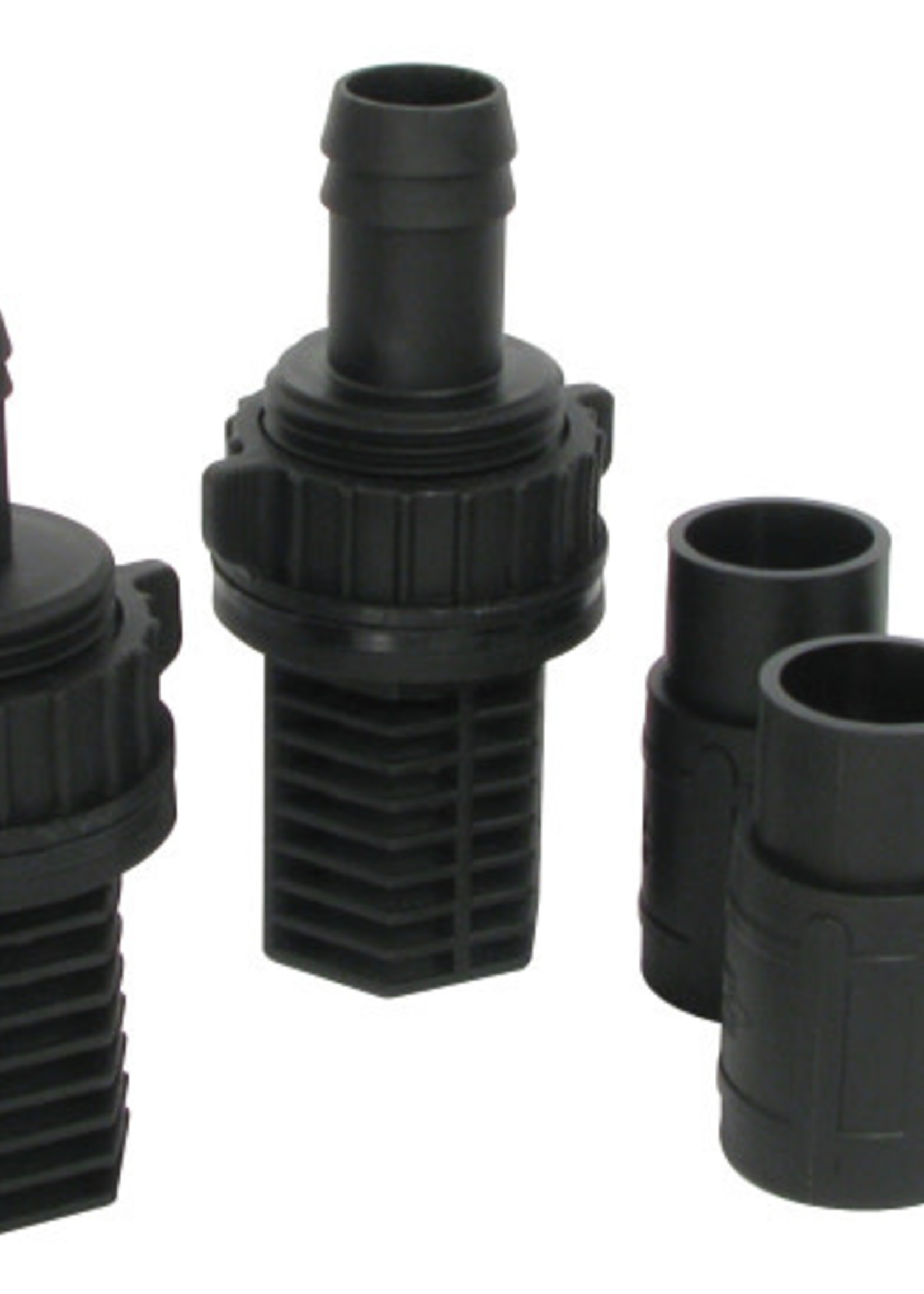 Hydro Flow Hydro Flow Ebb & Flow Fitting Kit (1/Bag)