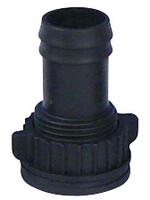 Hydro Flow Hydro Flow Ebb & Flow Tub Outlet Fitting 1 in (25mm) (10/Bag)