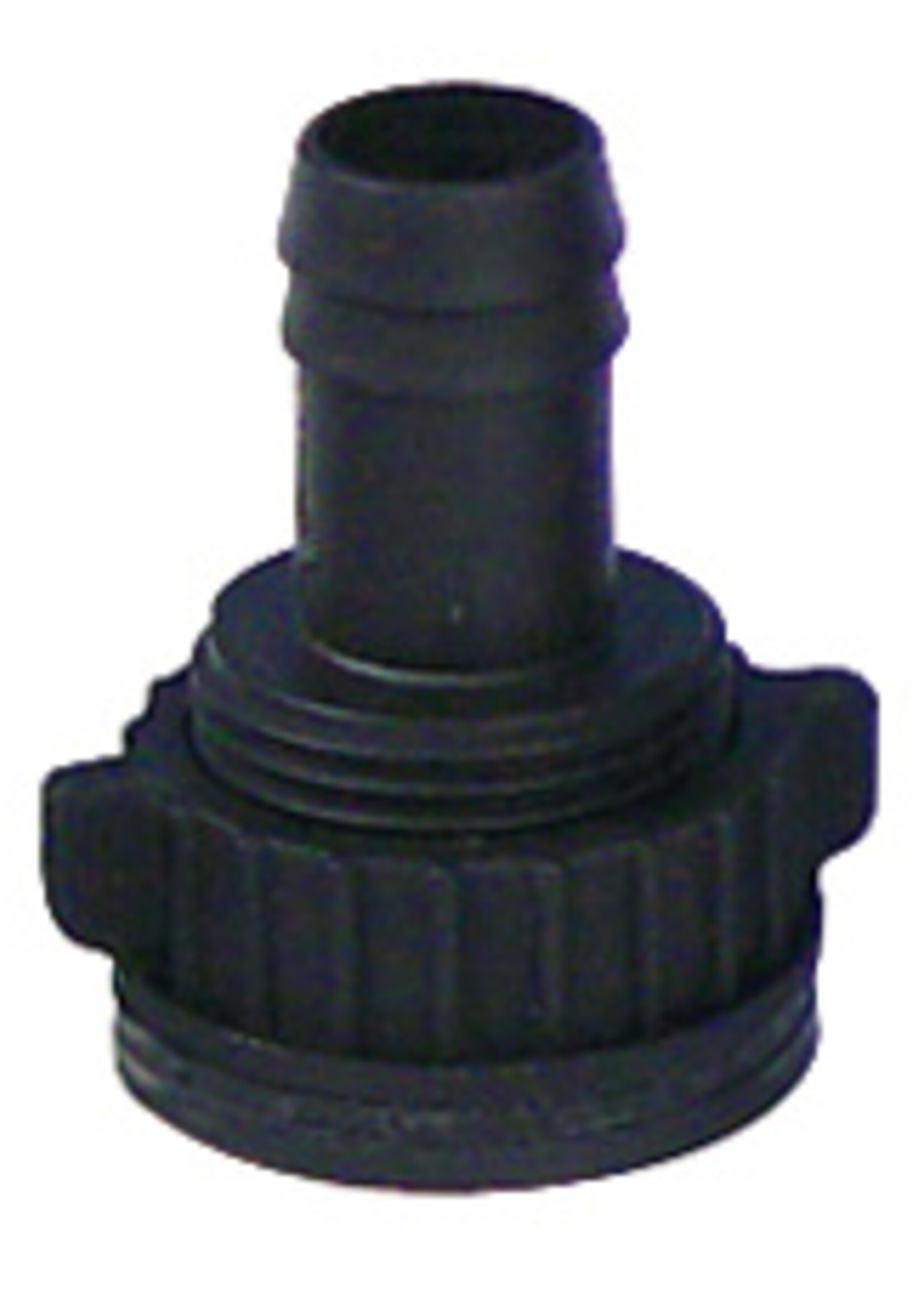 Hydro Flow Hydro Flow Ebb & Flow Tub Outlet Fitting 3/4 in (19mm) (10/Bag)   	EACH