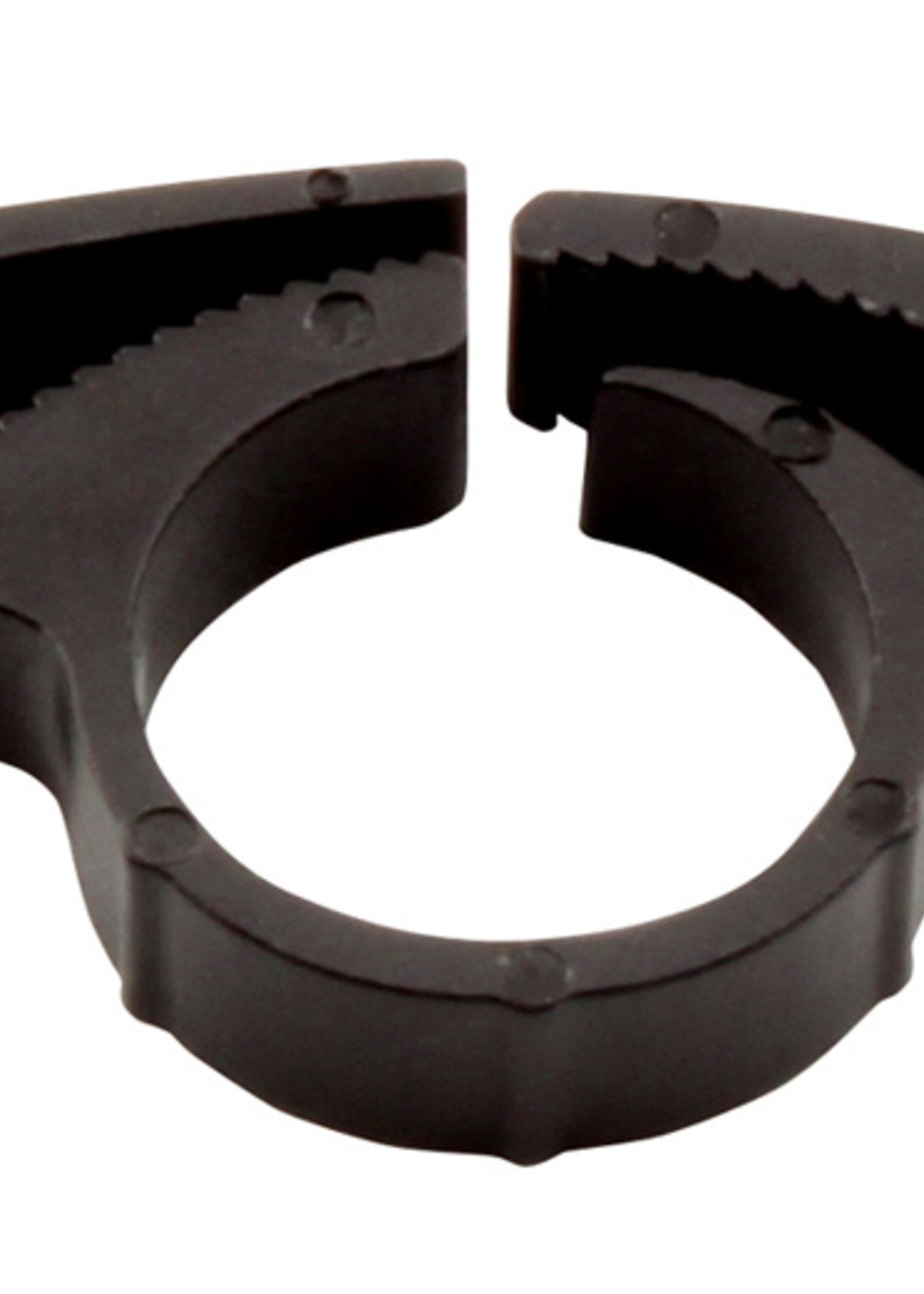 Hydro Flow Hydro Flow Nylon Hose Clamp 1/2 in - Display Box (500/Box)