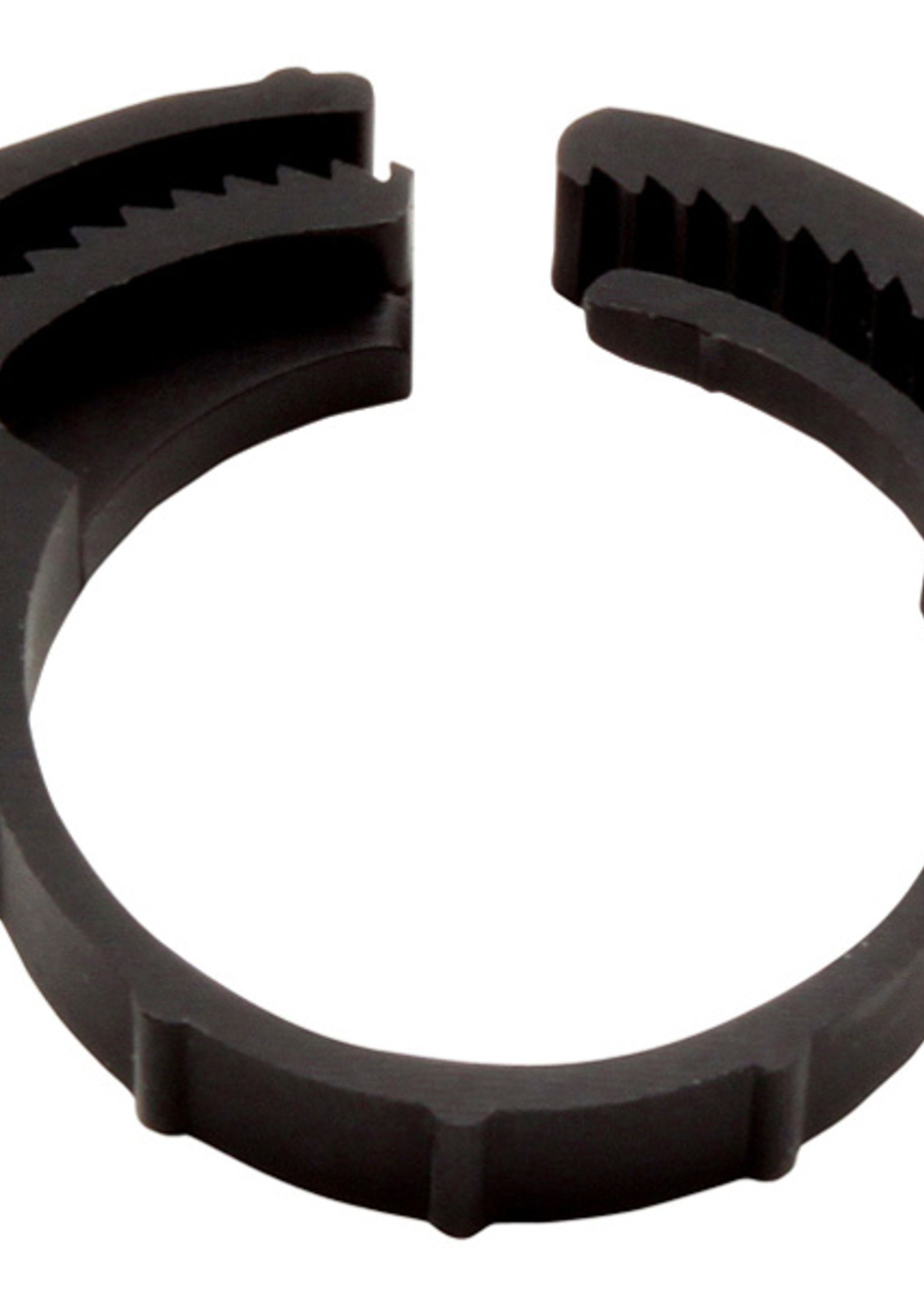 Hydro Flow Hydro Flow Nylon Hose Clamp 3/4 in - Display Box (250/Box)