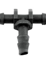 Hydro Flow Hydro Flow Premium Barbed Tee 3/16 in (10/Bag)