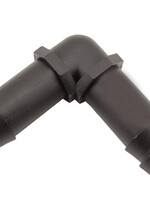 Hydro Flow Hydro Flow Premium Barbed Elbow 1/2 in (10/Bag)