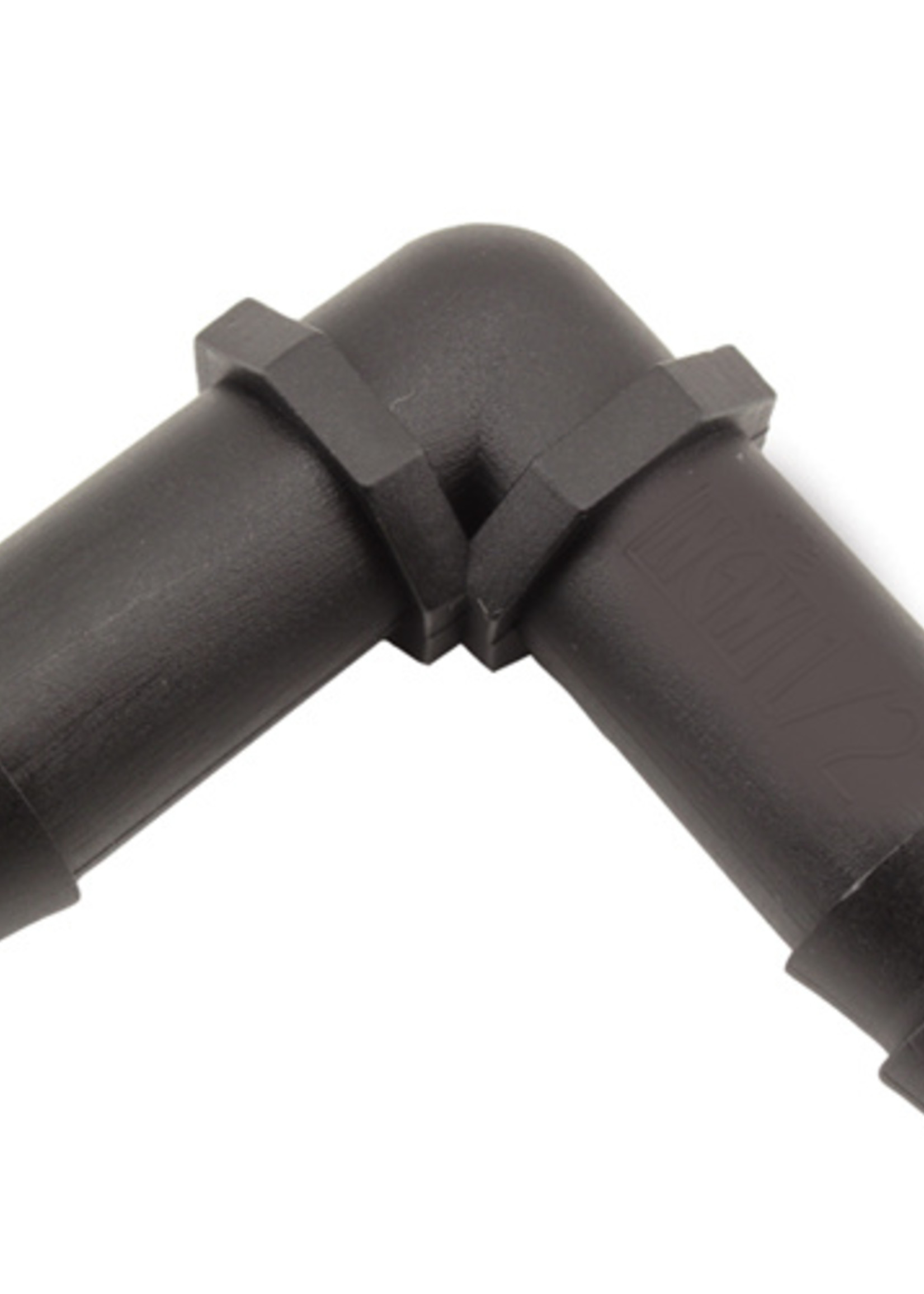 Hydro Flow Hydro Flow Premium Barbed Elbow 1/2 in (10/Bag)