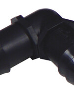 Hydro Flow Hydro Flow Premium Barbed Elbow 3/4 in (10/Bag)