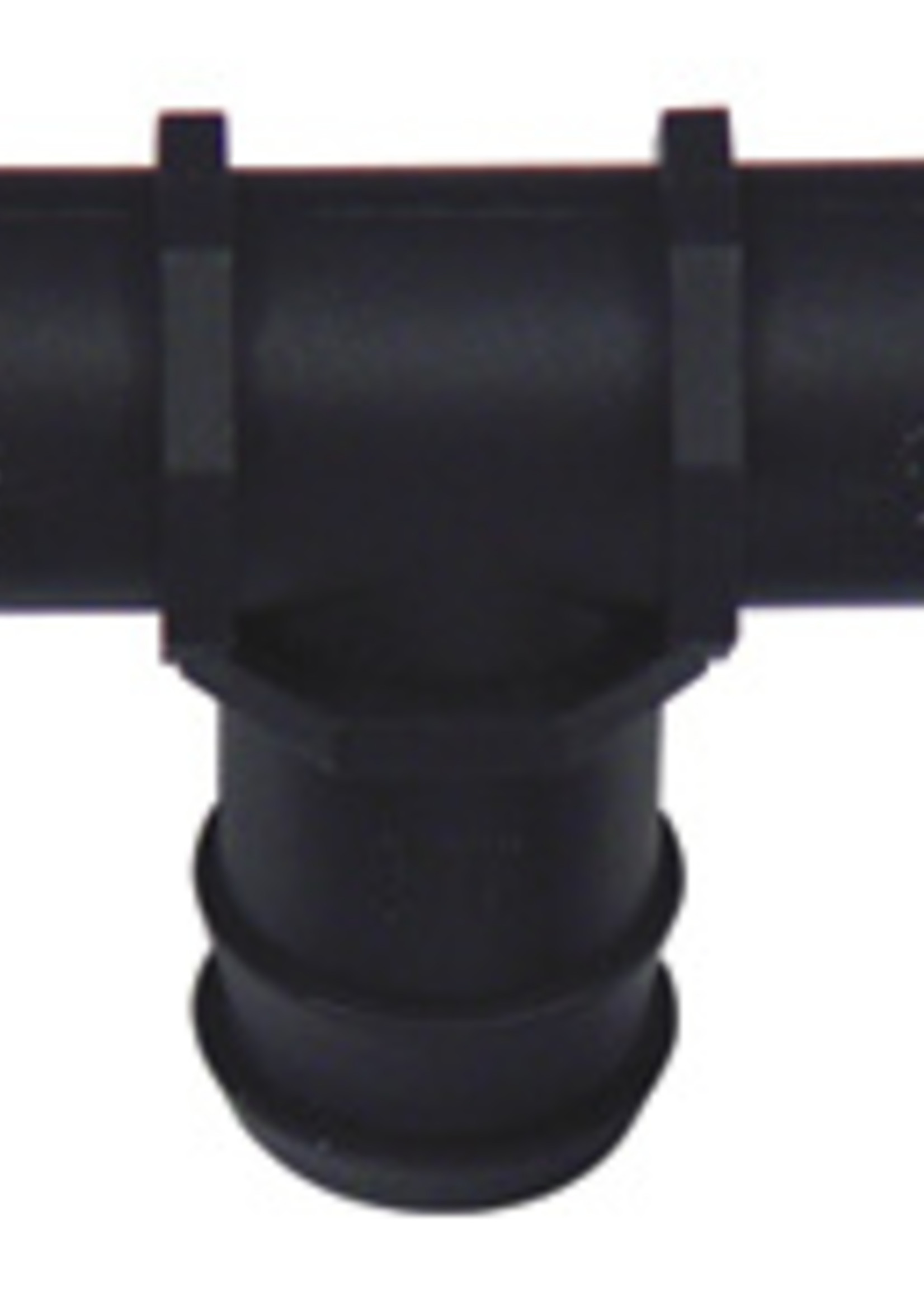 Hydro Flow Hydro Flow Premium Barbed Tee 3/4 in (10/Bag)