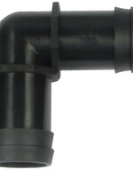 Hydro Flow Hydro Flow Premium Barbed Elbow 1 in (10/Bag)