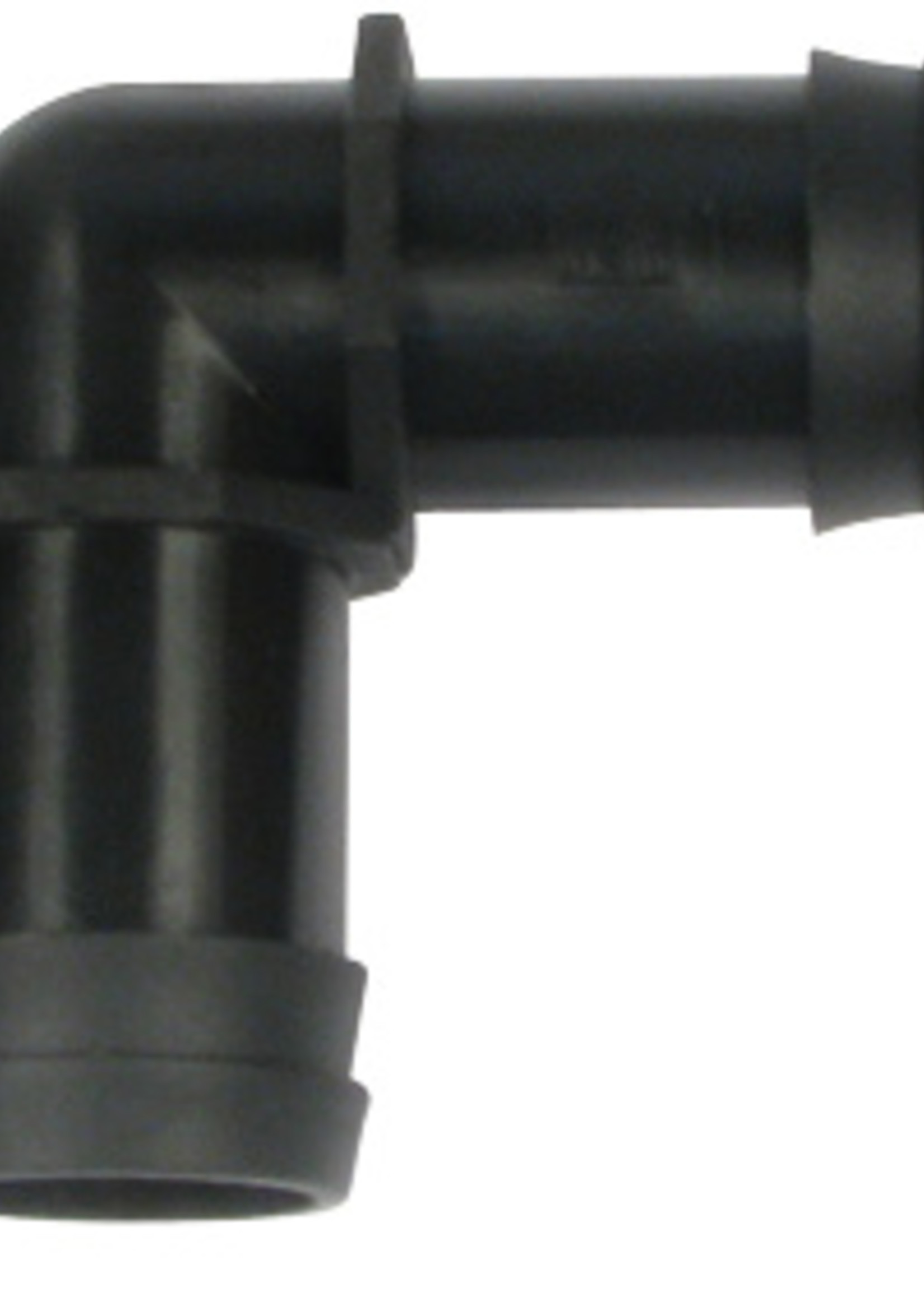 Hydro Flow Hydro Flow Premium Barbed Elbow 1 in (10/Bag)