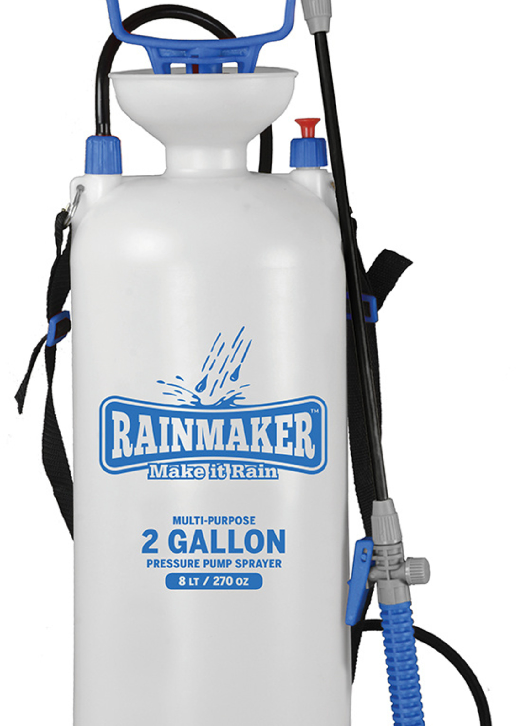 Rainmaker 2 Gallon (8 Liter) Pump Sprayer