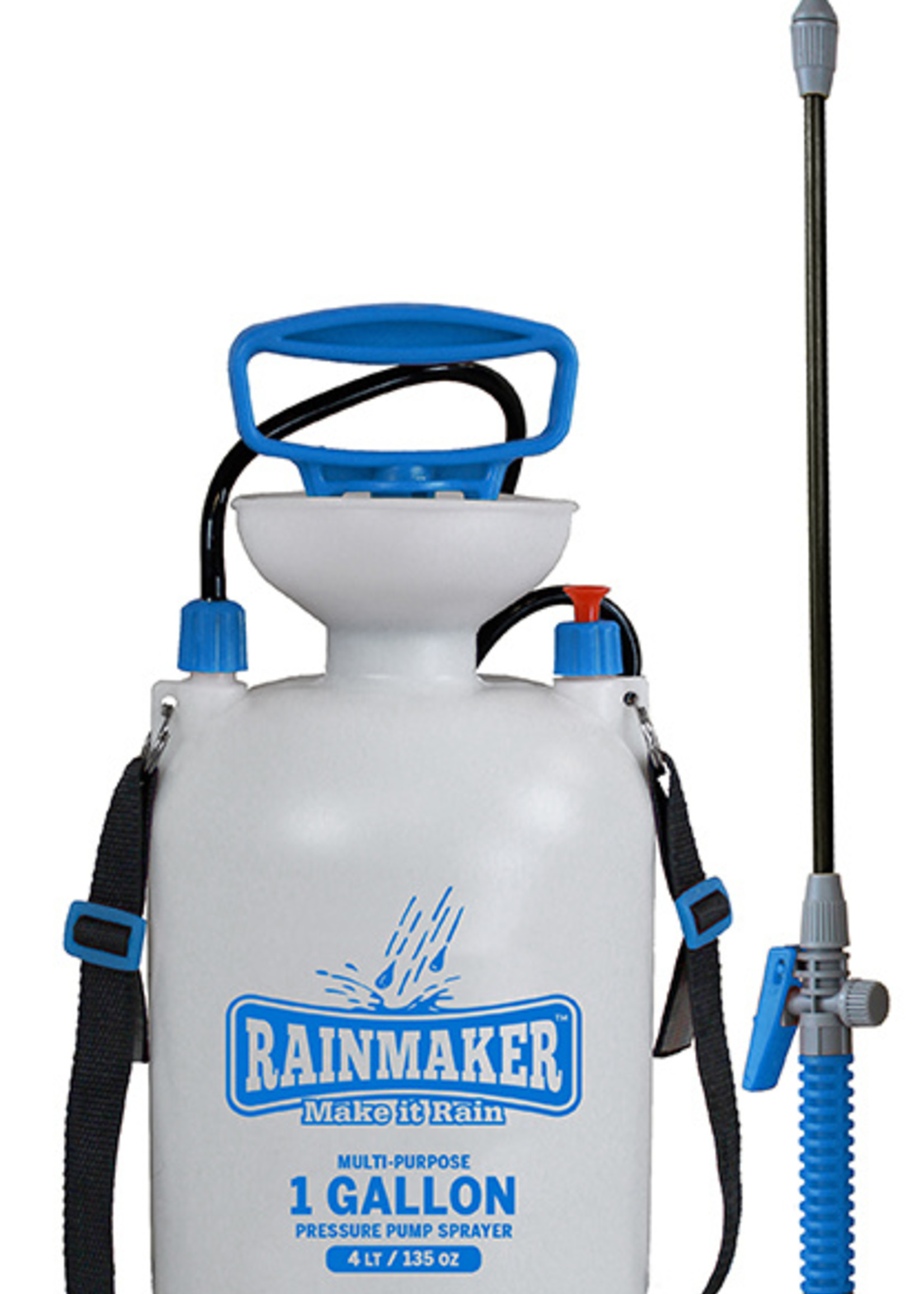 Rainmaker 1 Gallon (4 Liter) Pump Sprayer