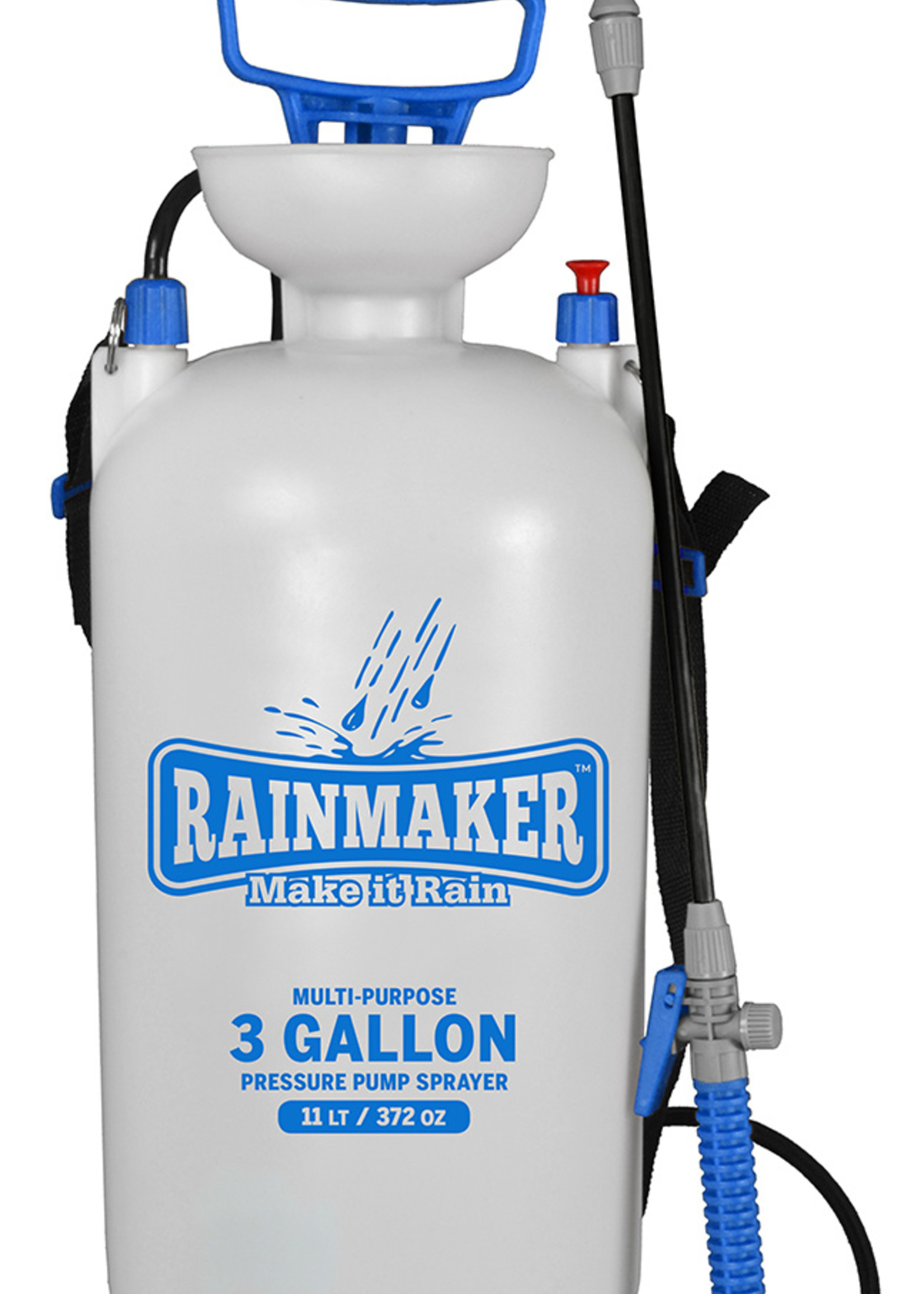 Rainmaker 3 Gallon (11 Liter) Pump Sprayer
